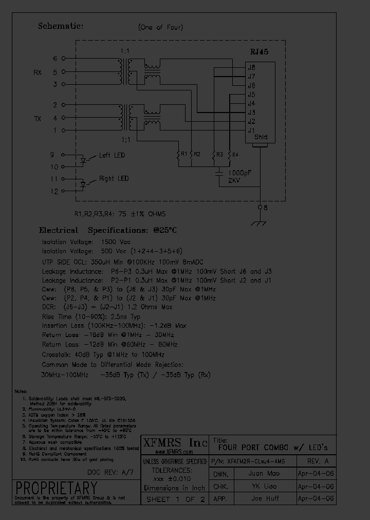 XFATM2R-CLXU4-4MS_4500244.PDF Datasheet