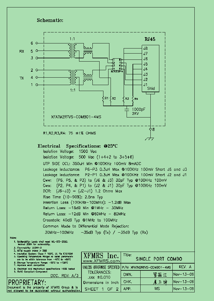 XFATM2RTVS-C1-4MS_4500243.PDF Datasheet