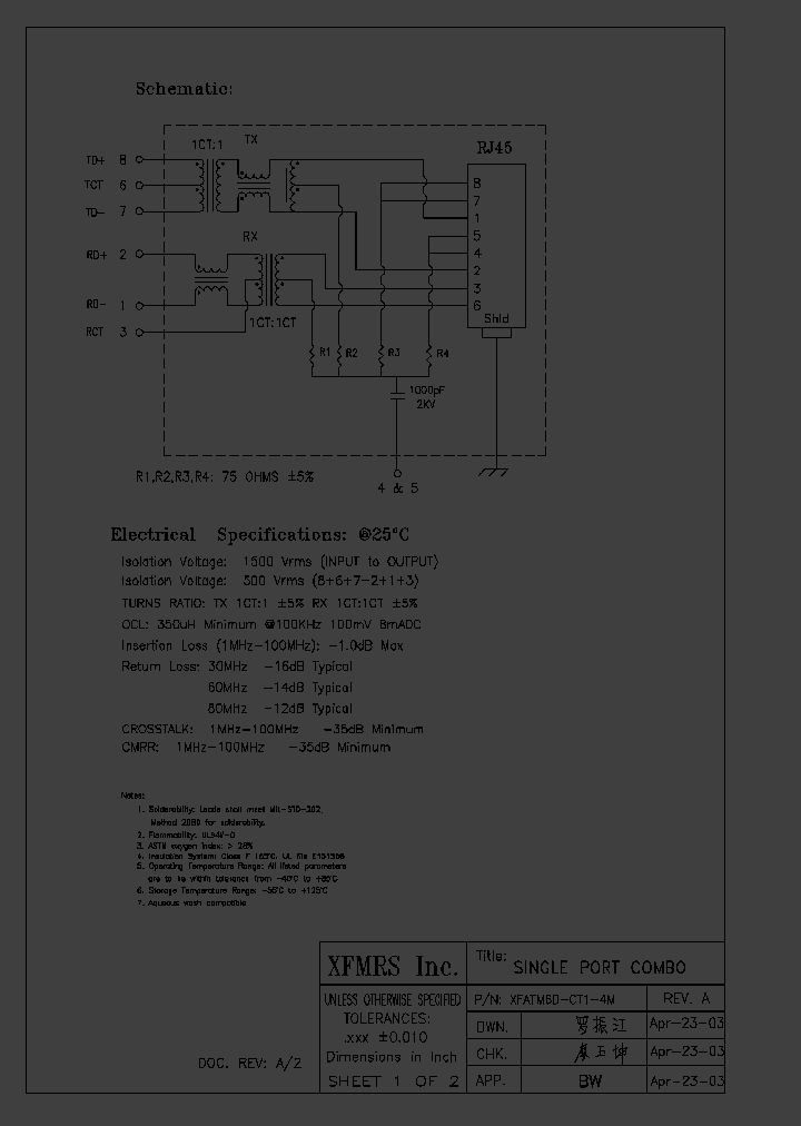 XFATM6D-CT1-4M_4617659.PDF Datasheet