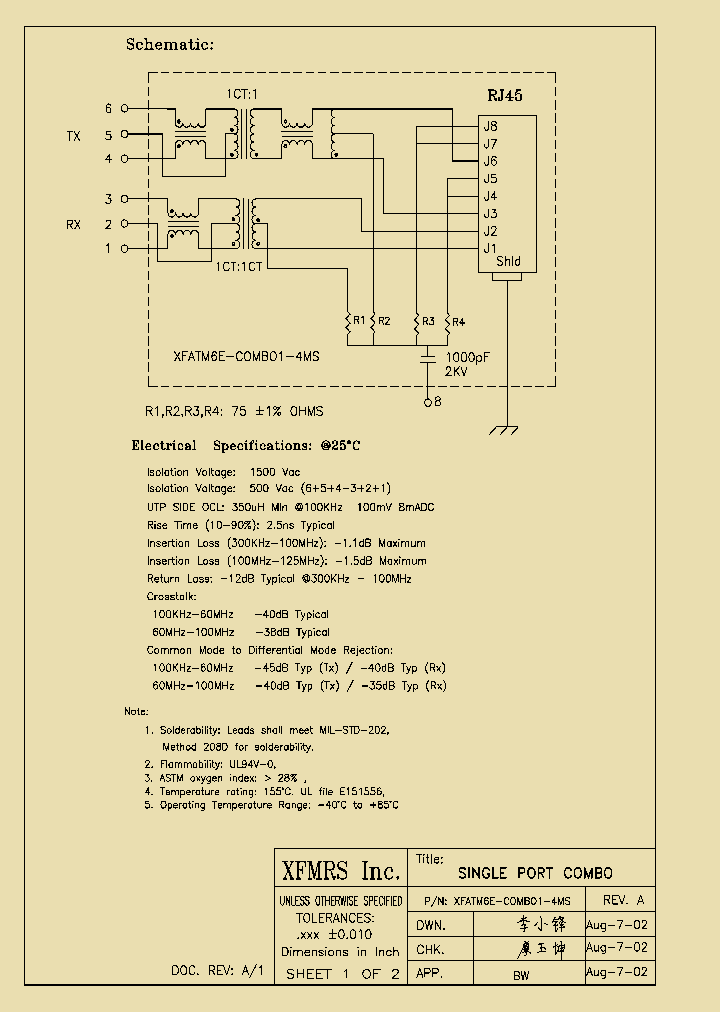 XFATM6E-C1-4MS_4797408.PDF Datasheet