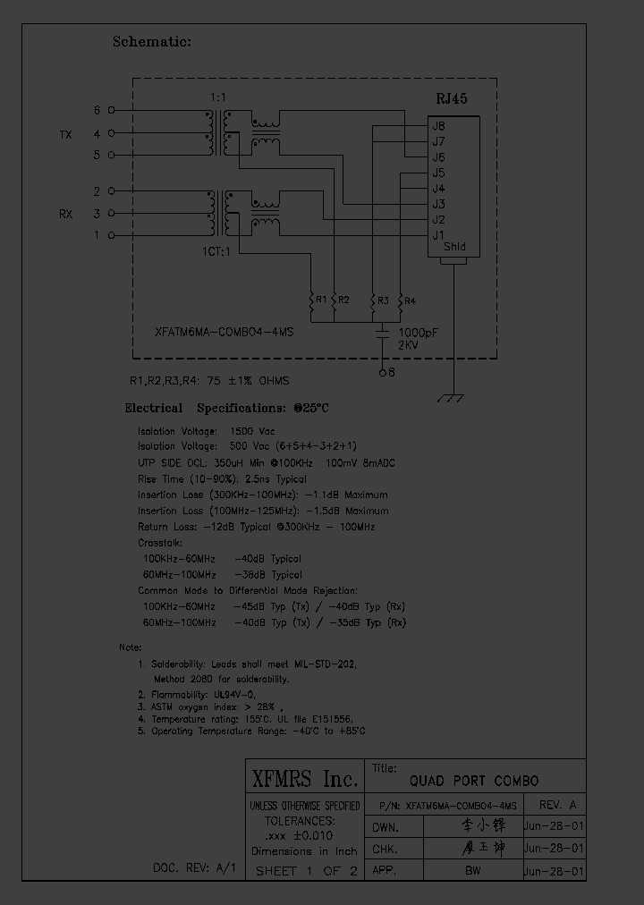 XFATM6MA-C4-4MS_4530097.PDF Datasheet