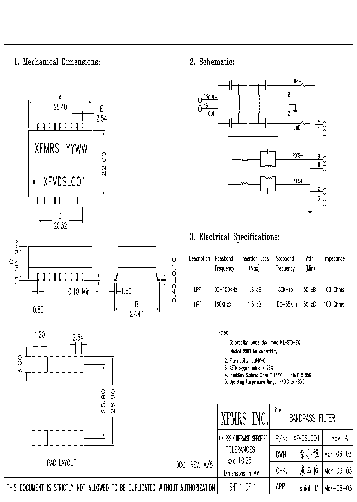 XFVDSLCO1_4566617.PDF Datasheet