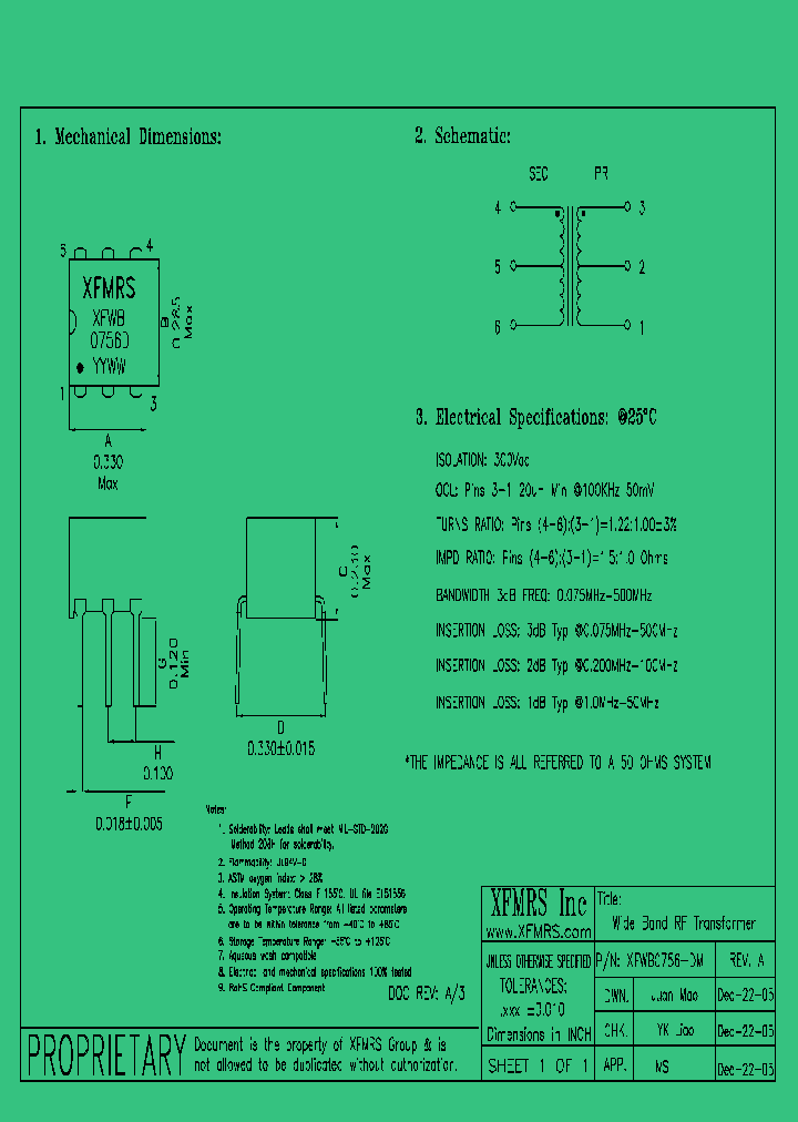 XFWB0756-DM_4630211.PDF Datasheet