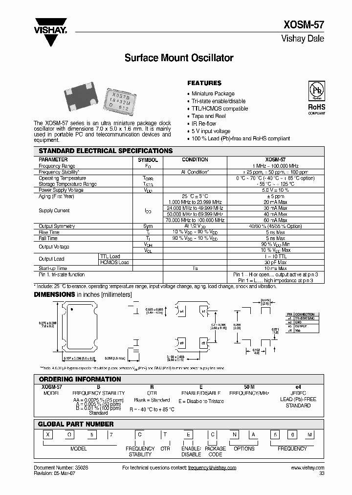 XO57CTEHNA100M_4697487.PDF Datasheet