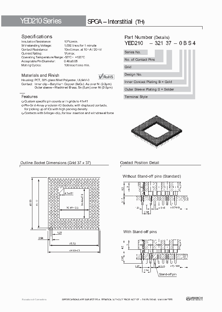 YED210-32137-0BS4_4745509.PDF Datasheet