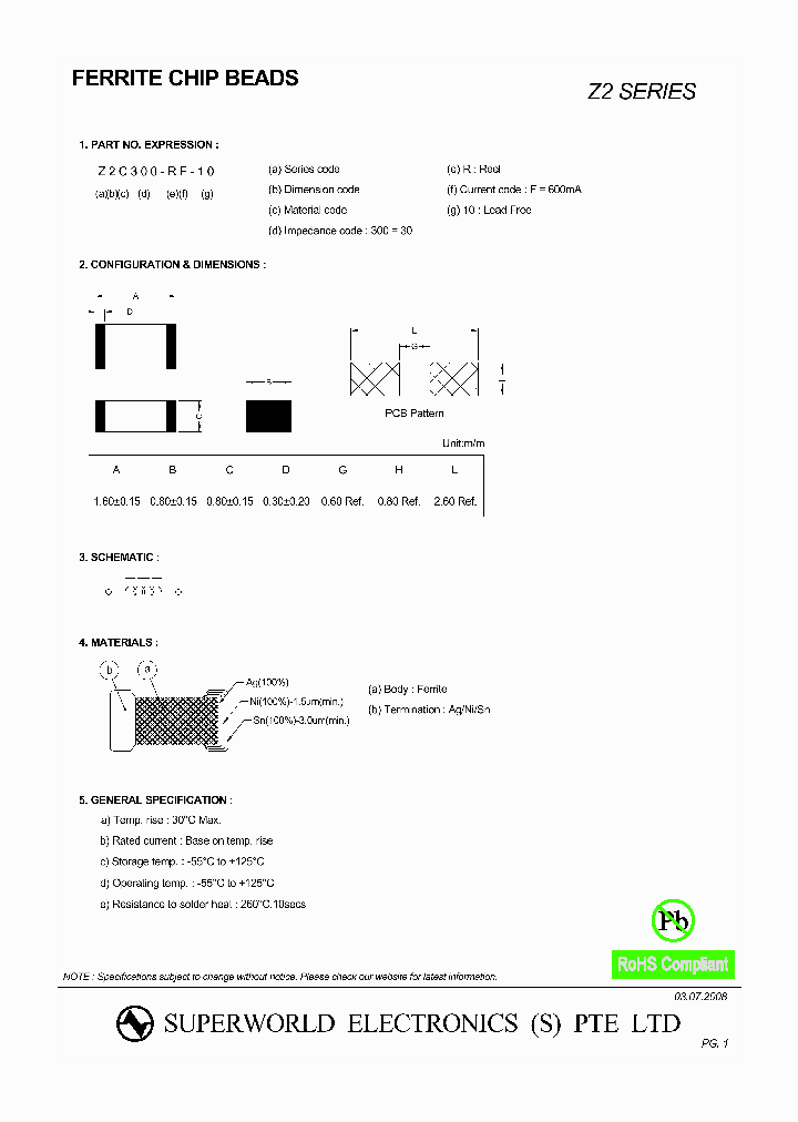 Z2C301-RB-10_4465698.PDF Datasheet