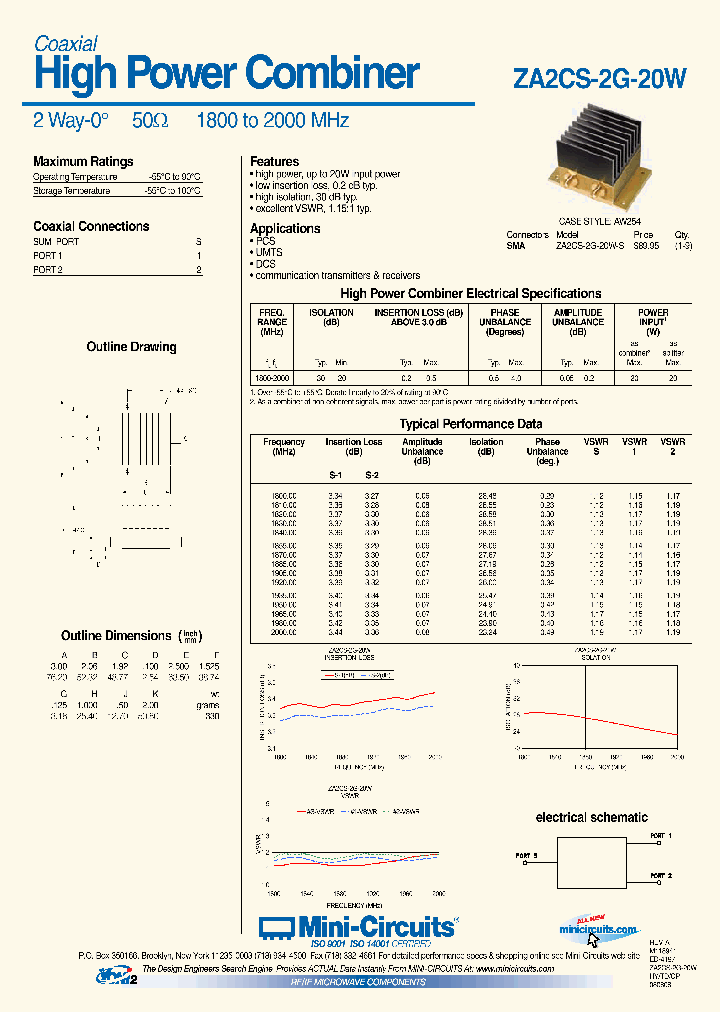 ZA2CS-2G-20W_4820958.PDF Datasheet
