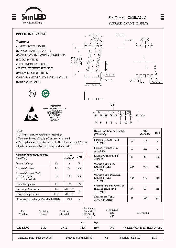 ZFBBA10C_4790759.PDF Datasheet