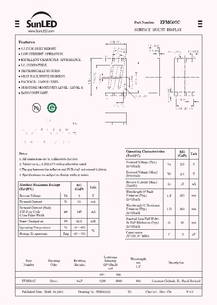 ZFMG07C_4321806.PDF Datasheet