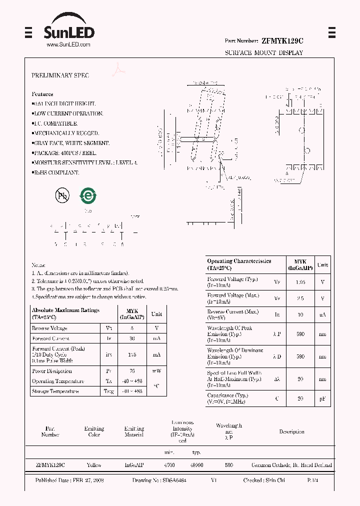 ZFMYK129C_4223020.PDF Datasheet