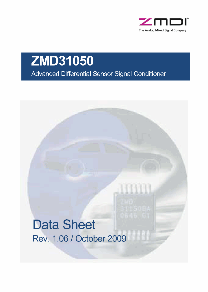 ZMD3105009_4875201.PDF Datasheet