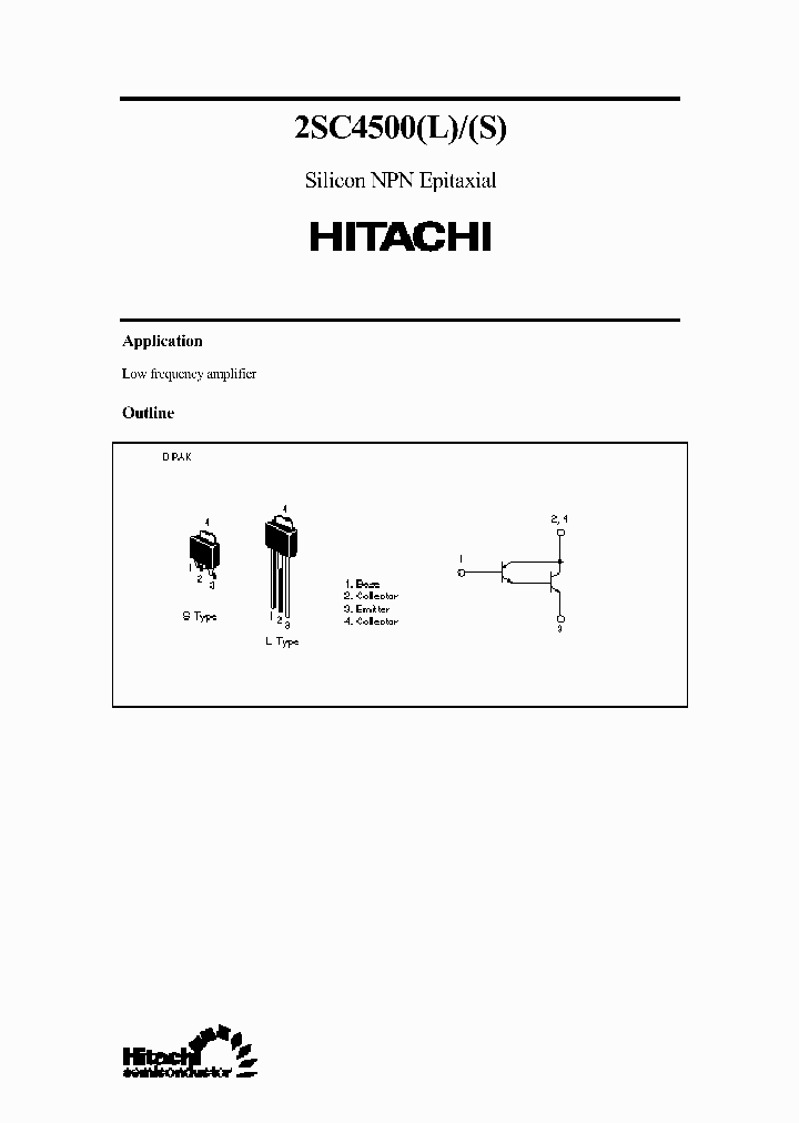 2SC4500_966208.PDF Datasheet