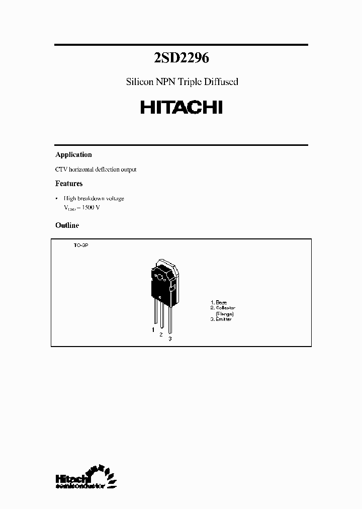 2SD2296_951312.PDF Datasheet