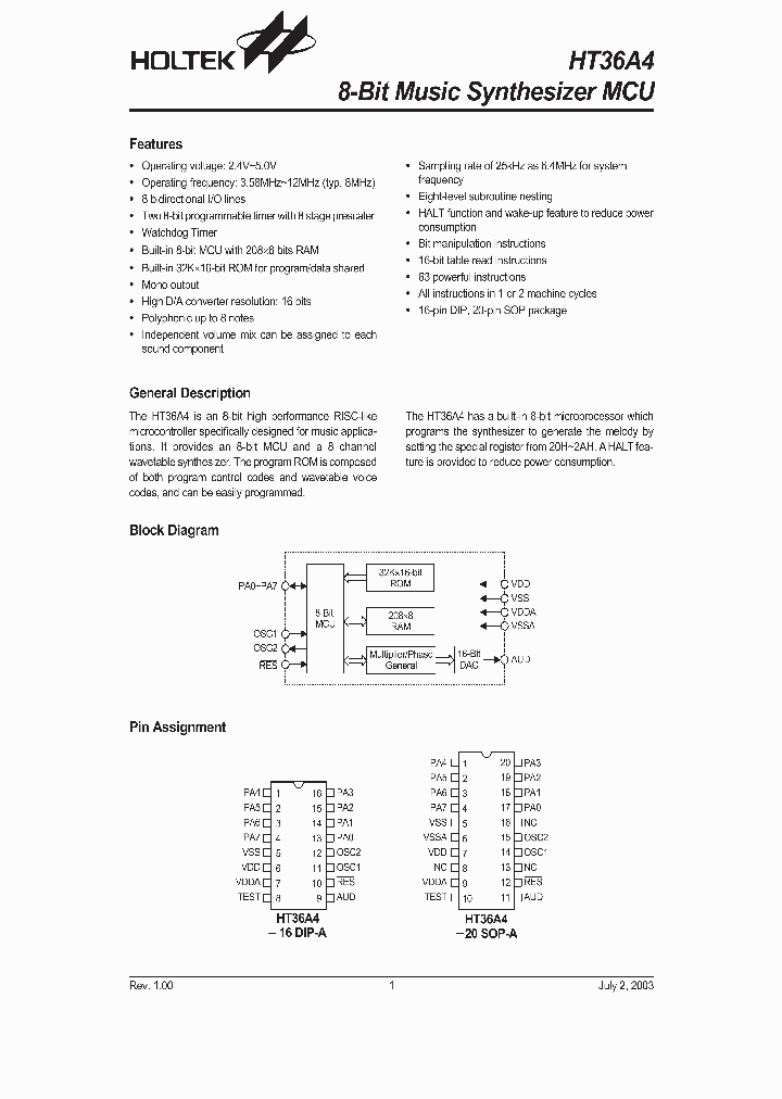 36A4_967500.PDF Datasheet