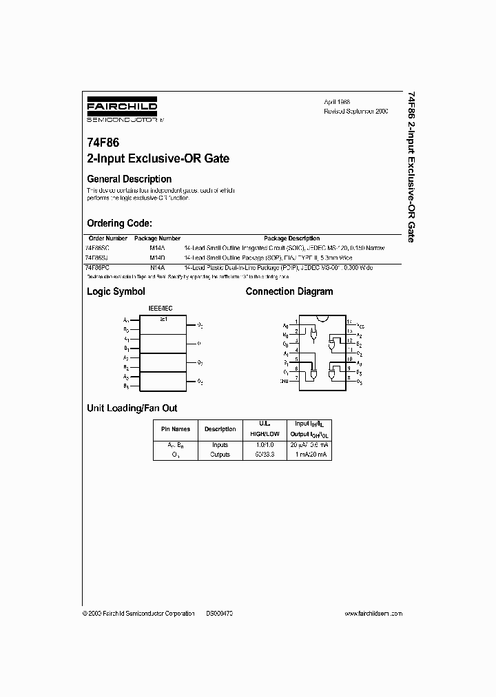 74F86_971025.PDF Datasheet