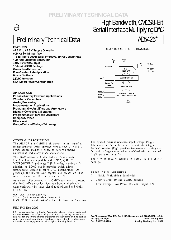 5425_968678.PDF Datasheet