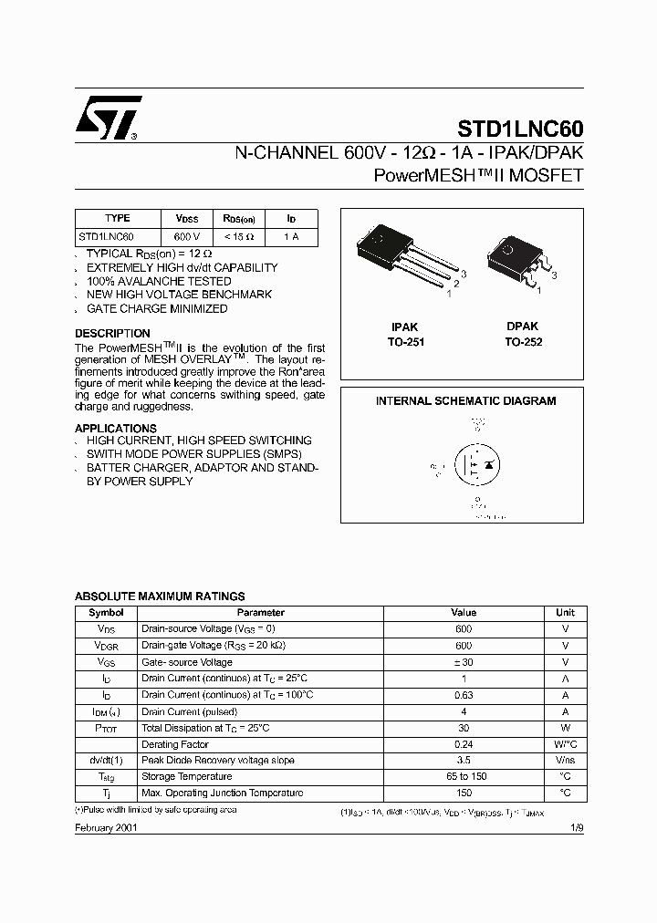 7603_971620.PDF Datasheet