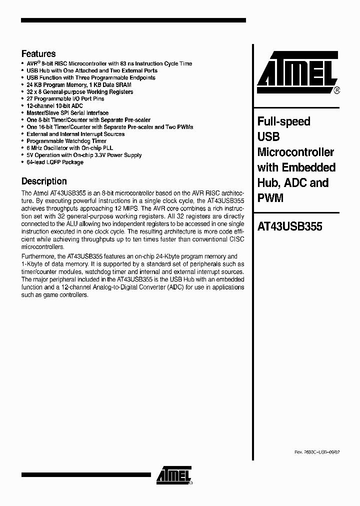 AT43USB355_974907.PDF Datasheet