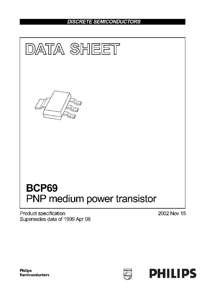 BCP694_975730.PDF Datasheet