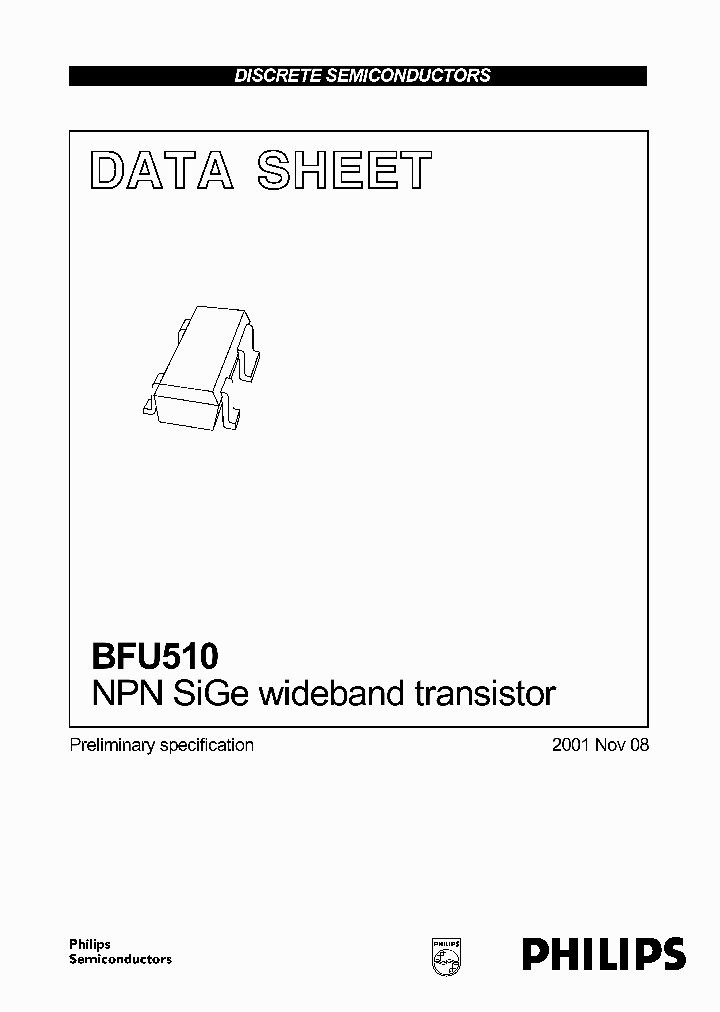 BFU510N2_976184.PDF Datasheet