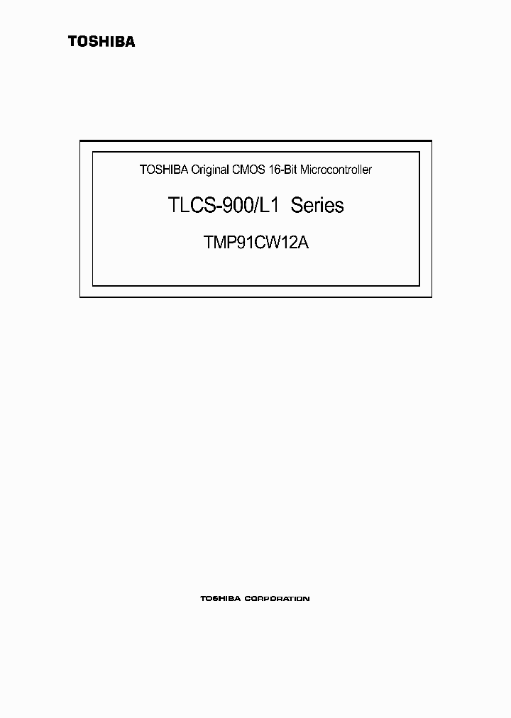 E03052191CW12ASUMMARY_979503.PDF Datasheet