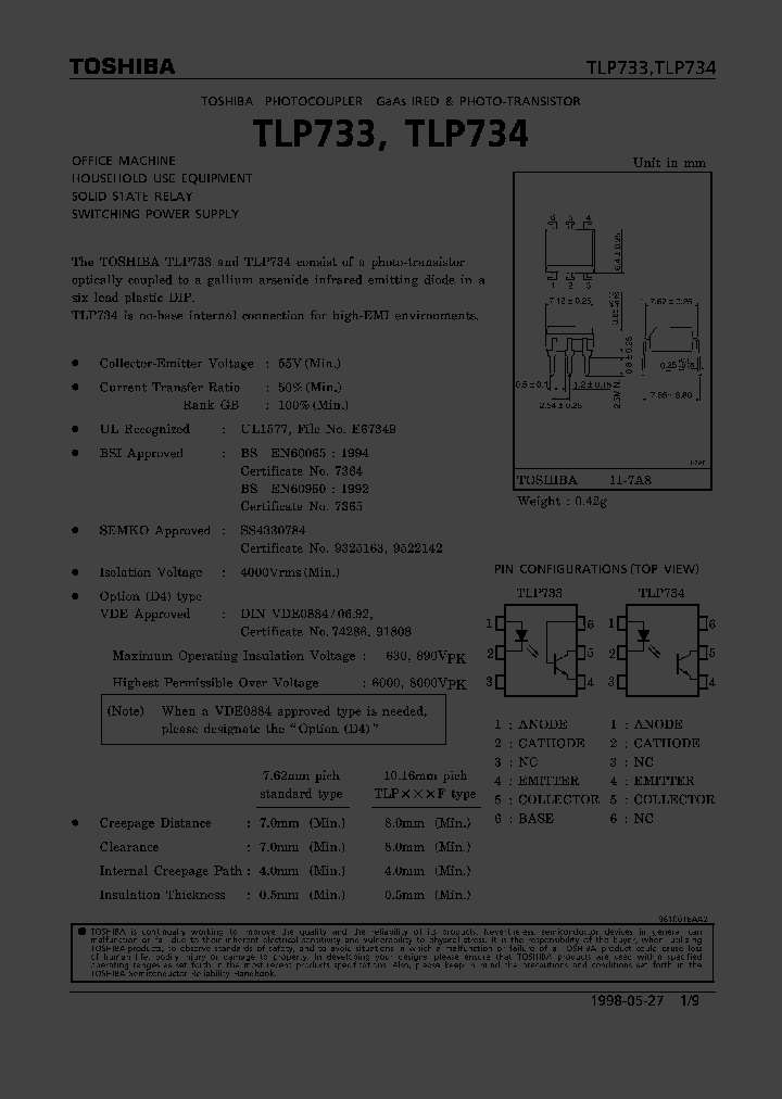 E006450_981707.PDF Datasheet