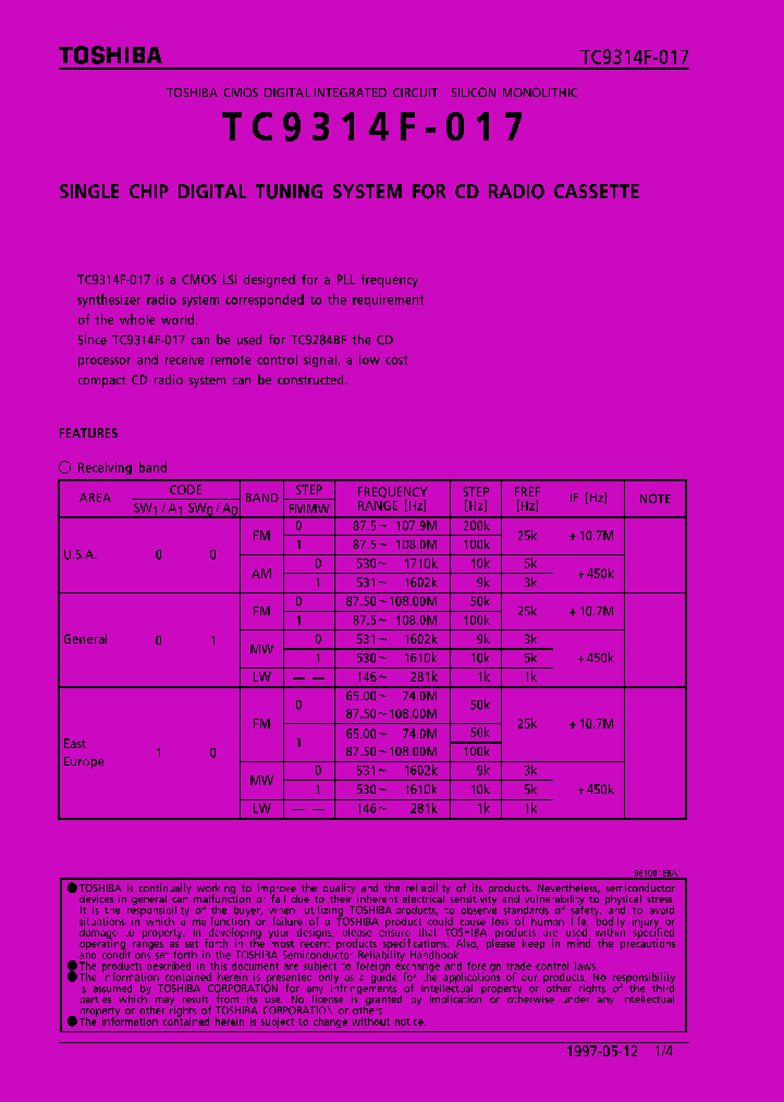 E008252_982191.PDF Datasheet Download --- IC-ON-LINE