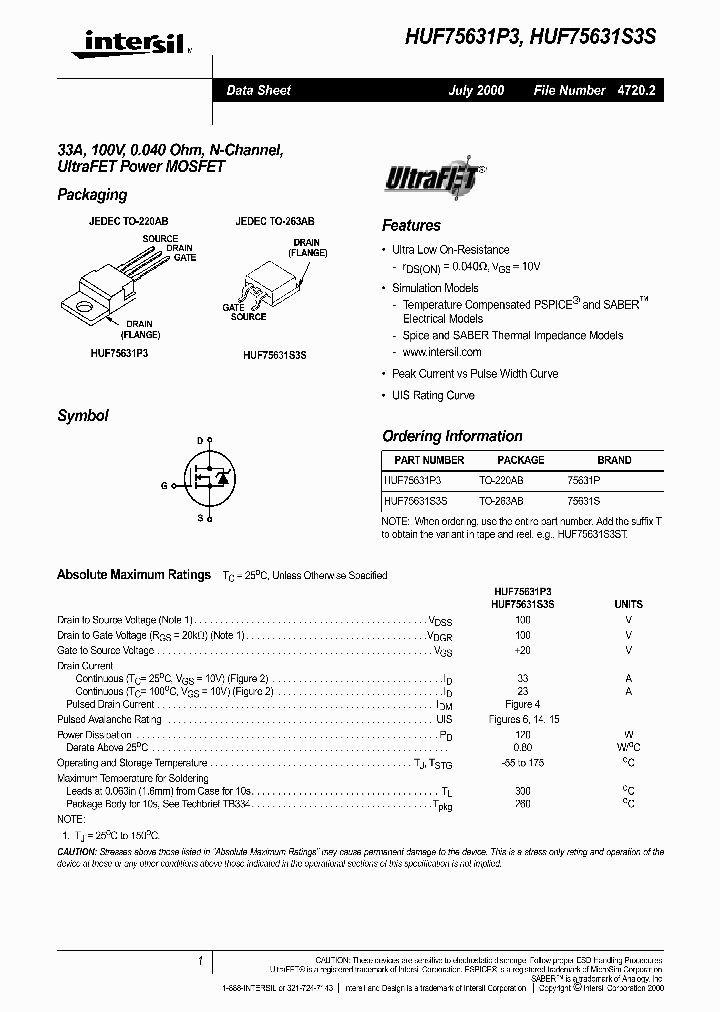 FN4720_985448.PDF Datasheet