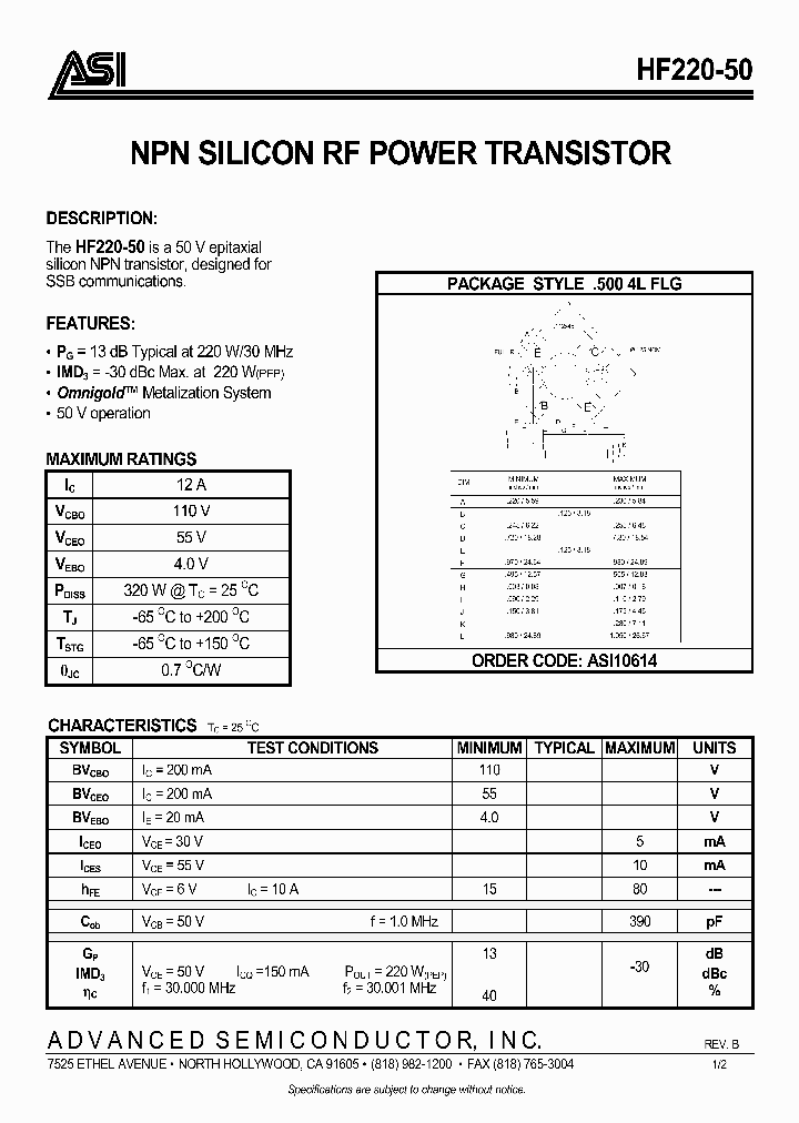 HF22050_986151.PDF Datasheet