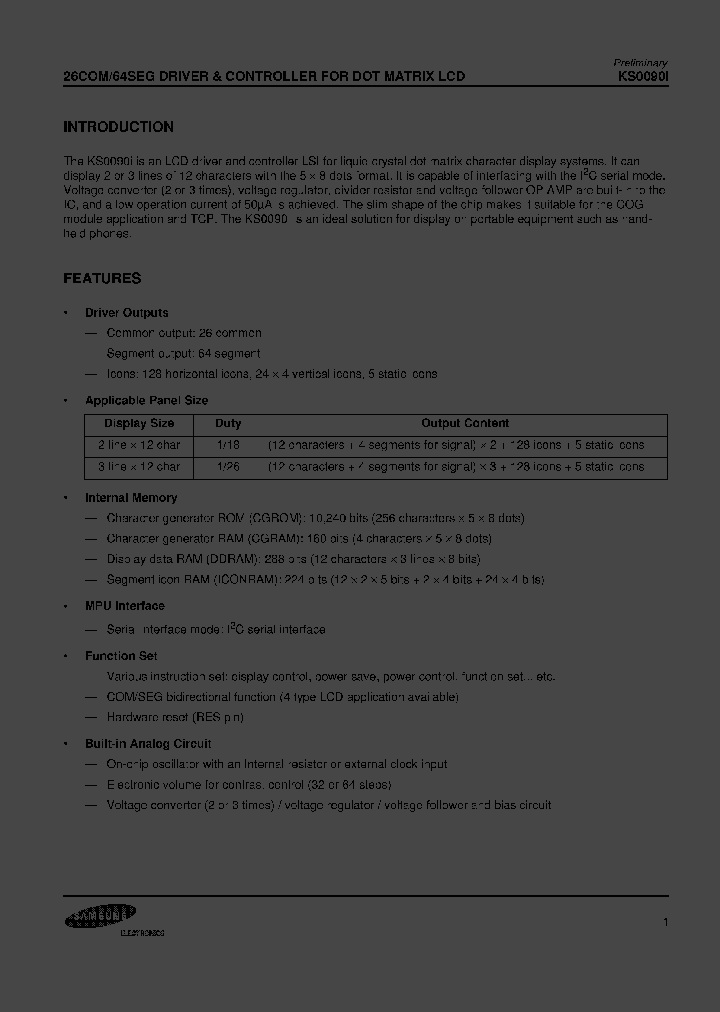 KS0090I_987993.PDF Datasheet