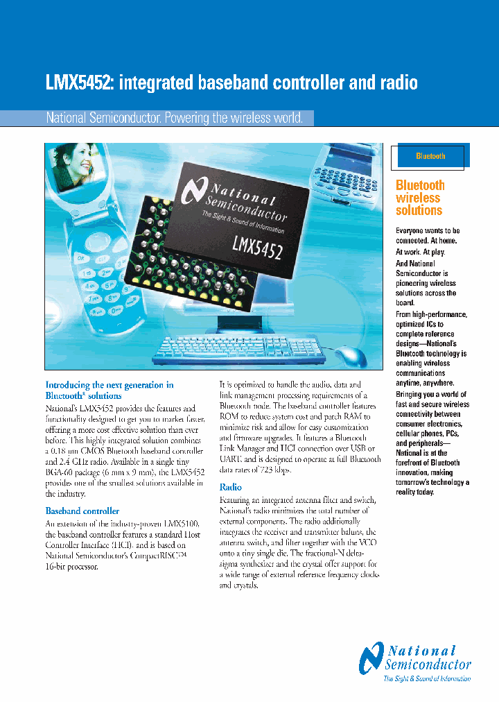 LMX5452_988601.PDF Datasheet