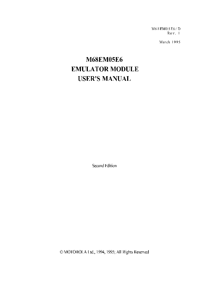 M68EM05E6_989720.PDF Datasheet