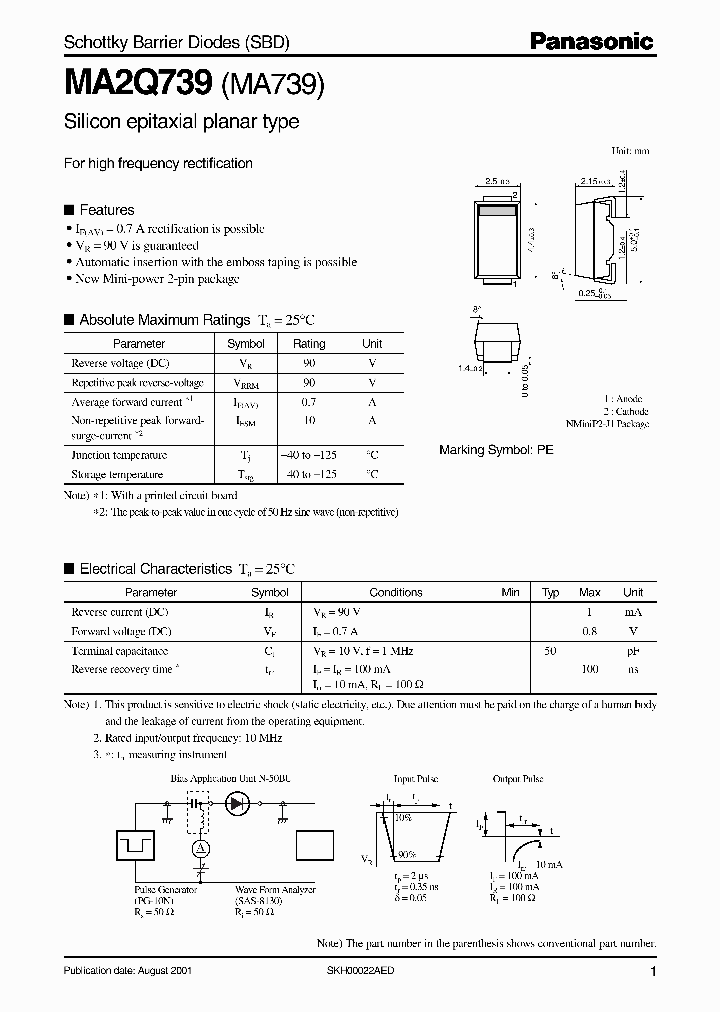 MA2Q739_989830.PDF Datasheet