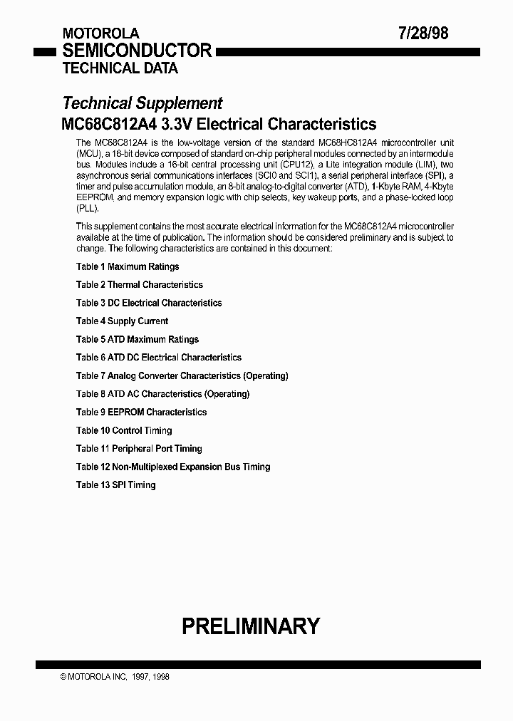 MC68C812A4_990984.PDF Datasheet