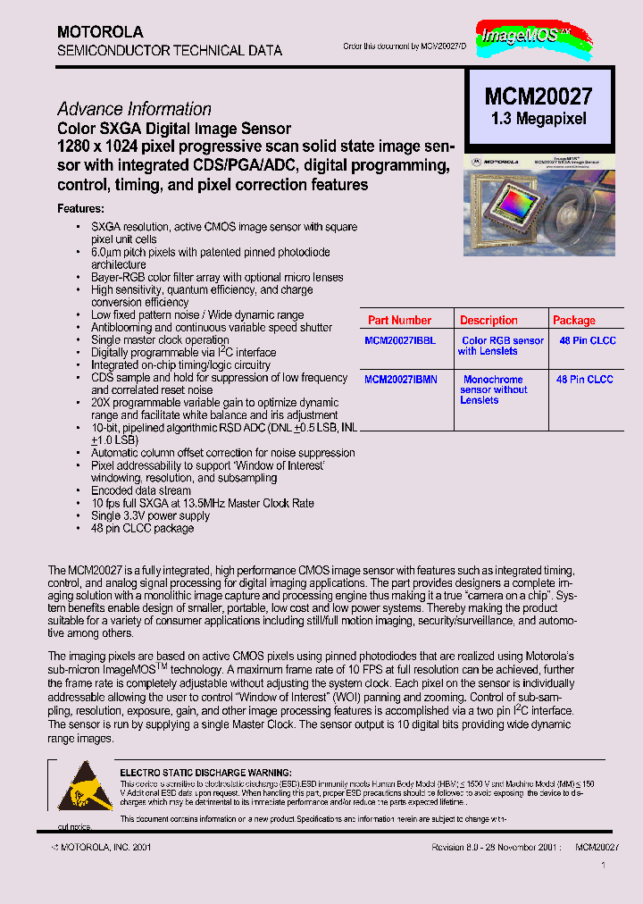 MCM20027_991072.PDF Datasheet