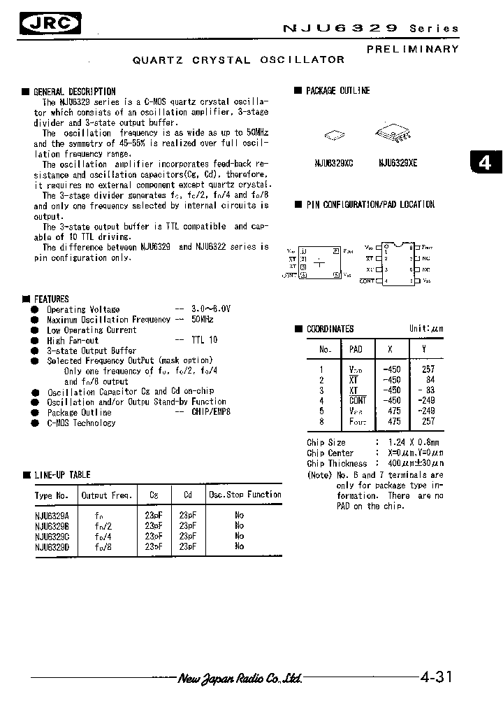 NJU6329SERIES_993221.PDF Datasheet