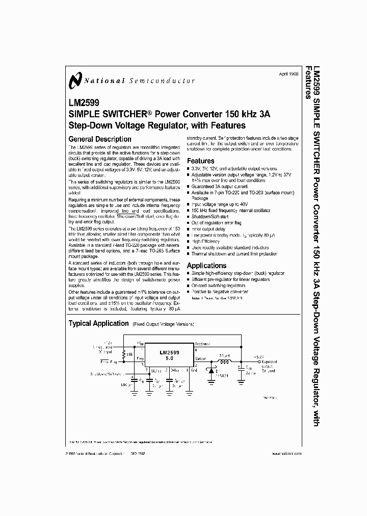 NSC04871_993871.PDF Datasheet