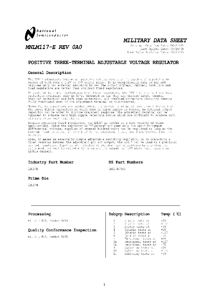 NSC05388_994358.PDF Datasheet