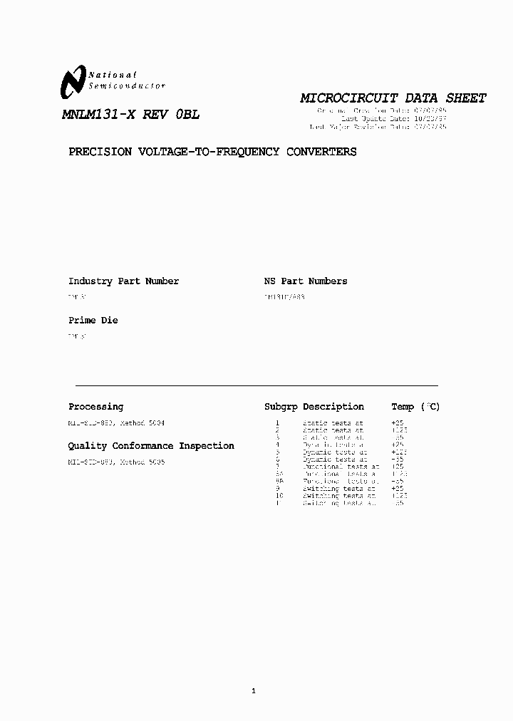 NSC05415_994385.PDF Datasheet