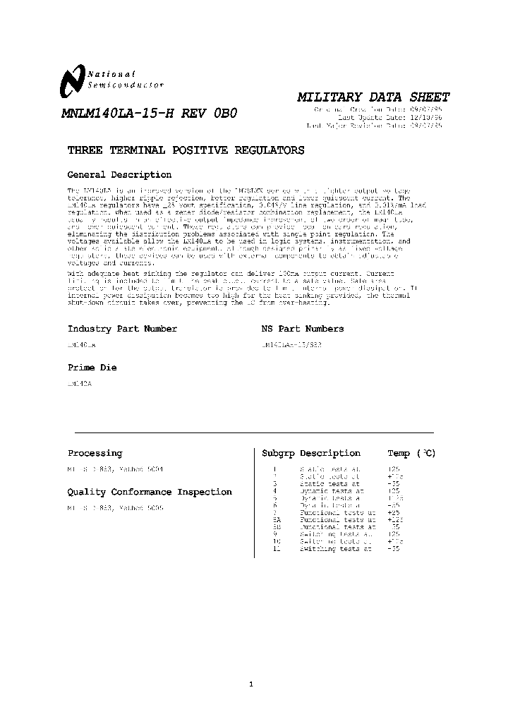 NSC05447_994417.PDF Datasheet