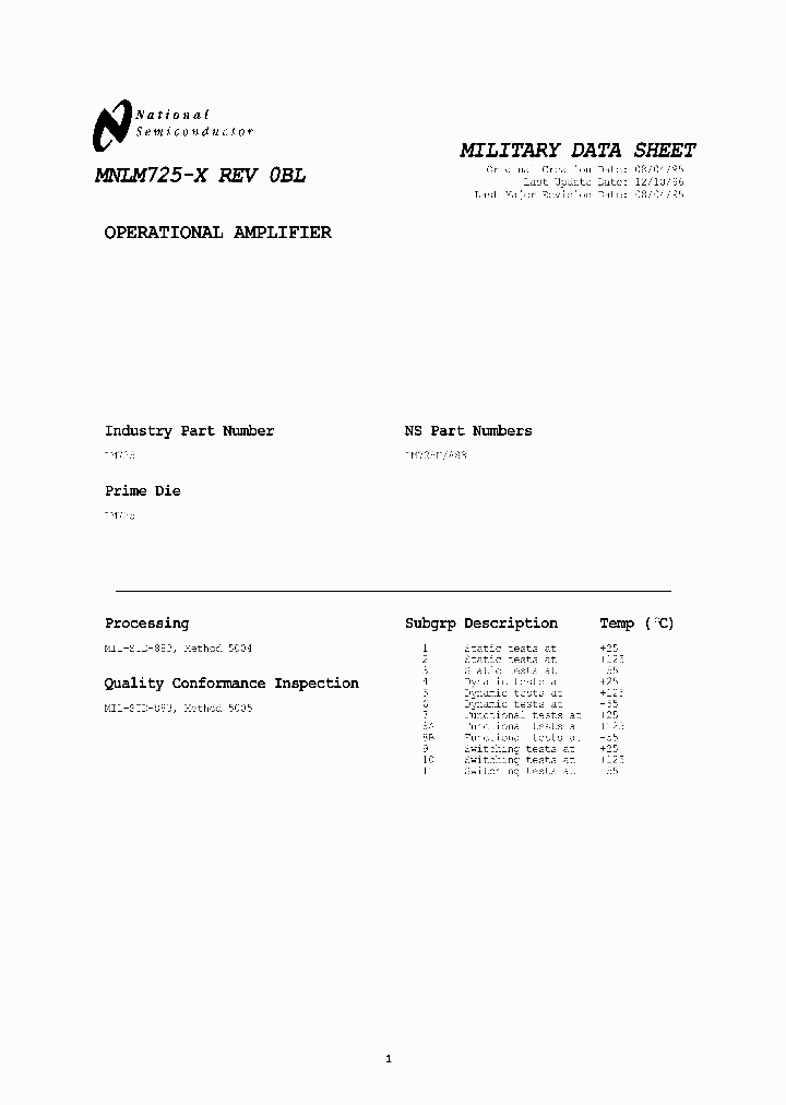 NSC05550_994520.PDF Datasheet