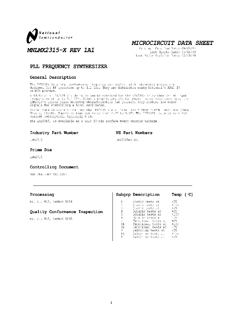 NSC05579_994547.PDF Datasheet