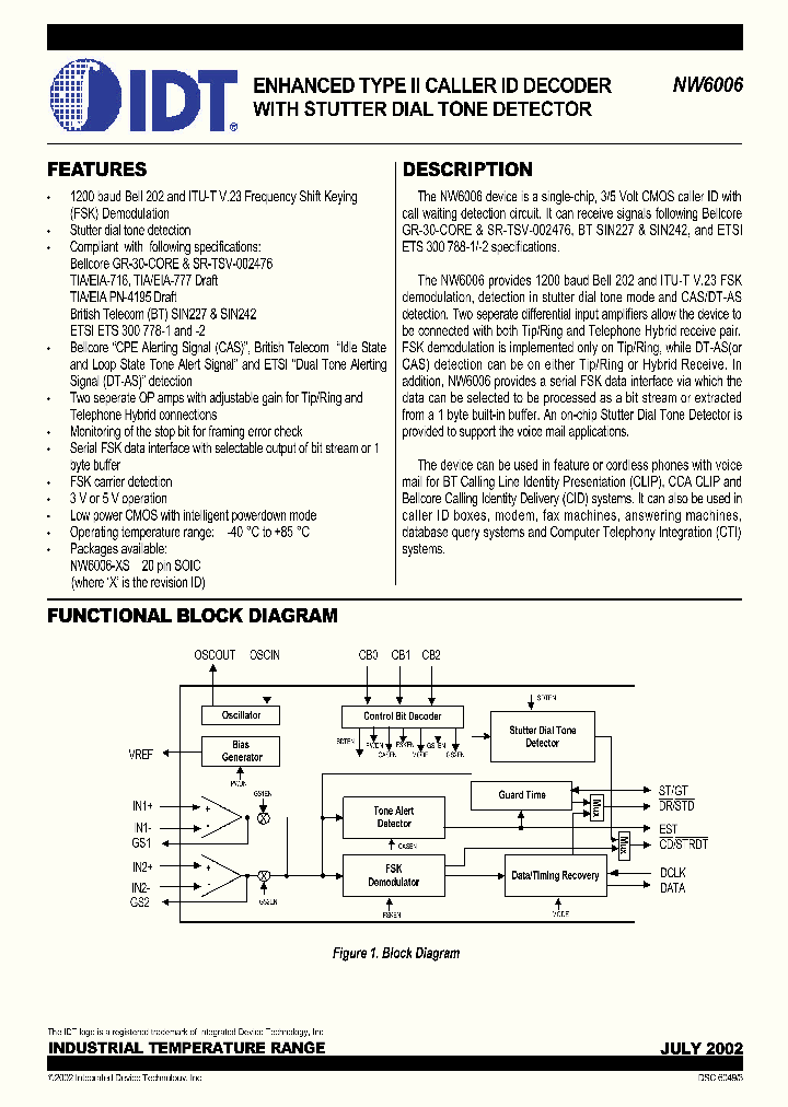 NW6006DS88472_994605.PDF Datasheet