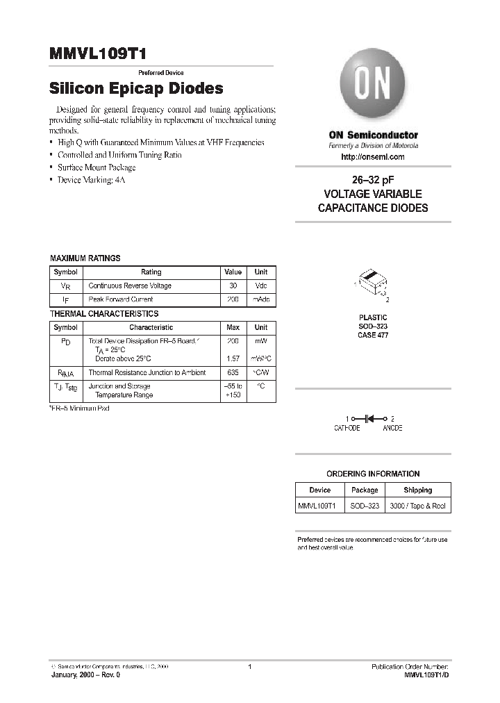 ON2290_996945.PDF Datasheet