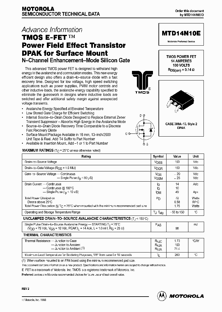 ON2467_997122.PDF Datasheet