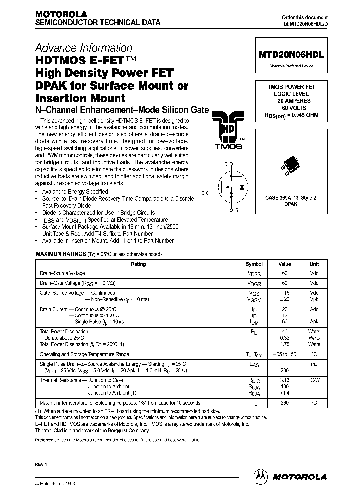 ON2482_997137.PDF Datasheet