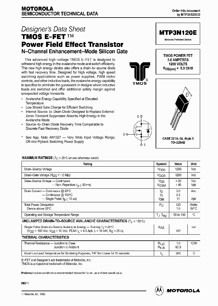 ON2599_997253.PDF Datasheet