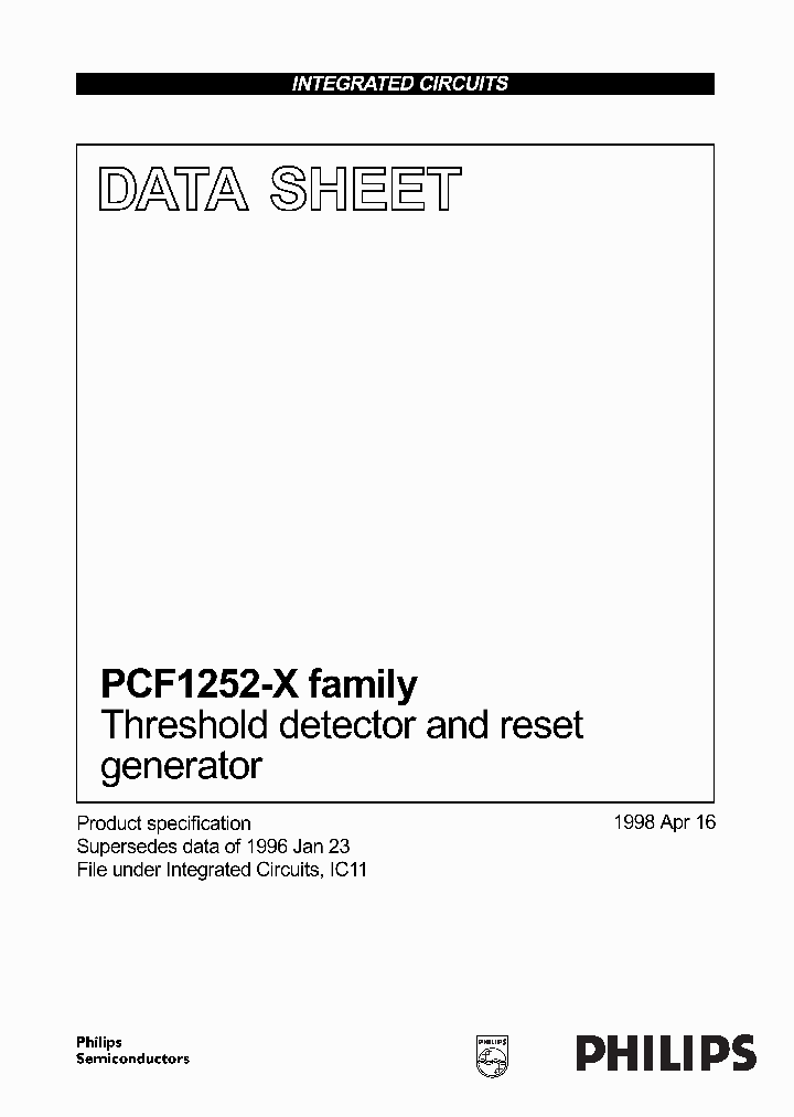 PCF1252XFAM3_998078.PDF Datasheet