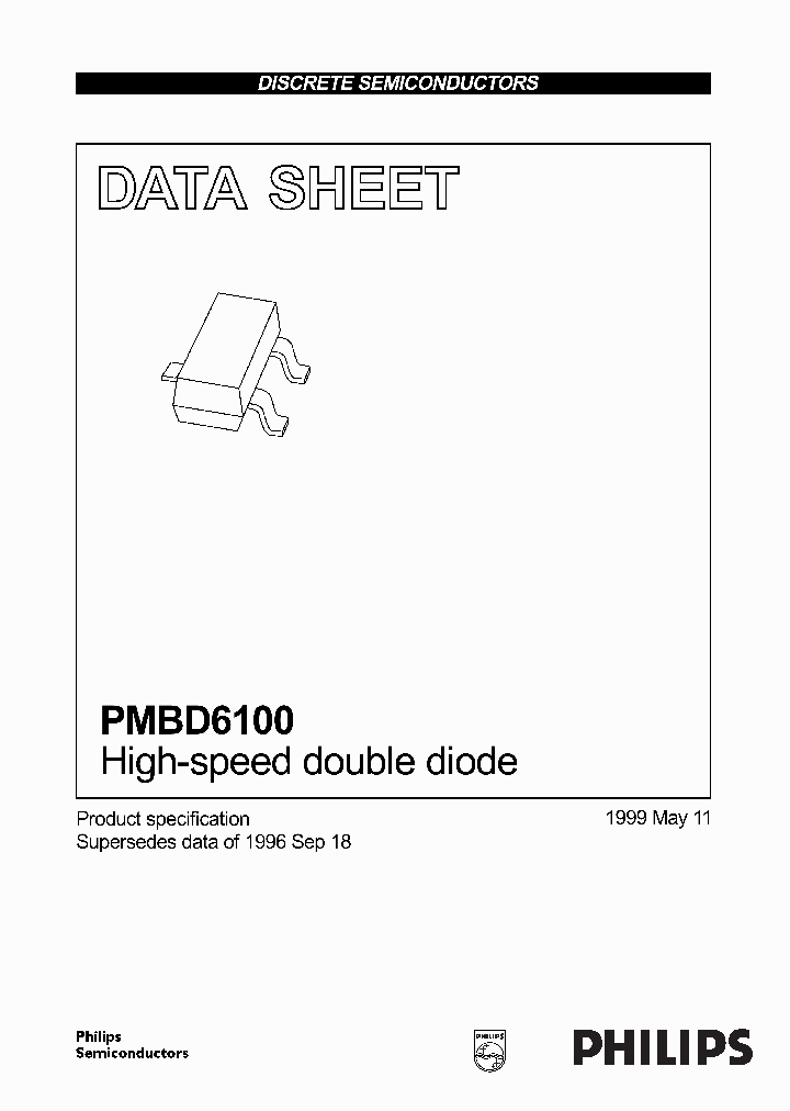 PMBD61003_998548.PDF Datasheet