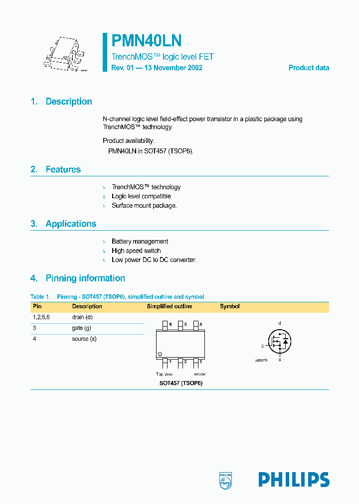 PMN40LN-01_998584.PDF Datasheet